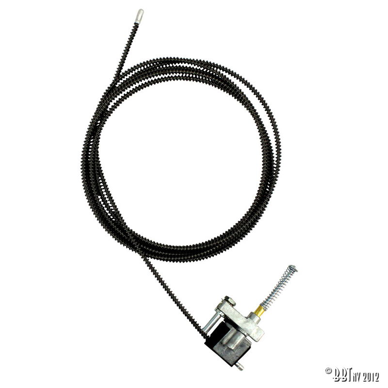 Sunroof cable, left 241 877 305