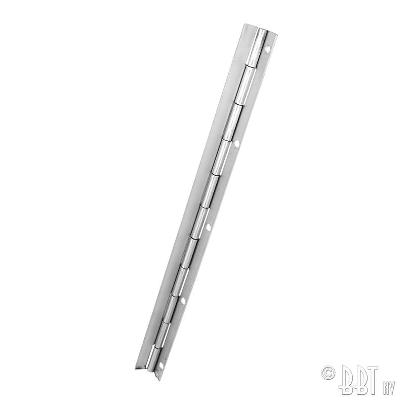 Charnière côté pop-out Inox 221 809 179