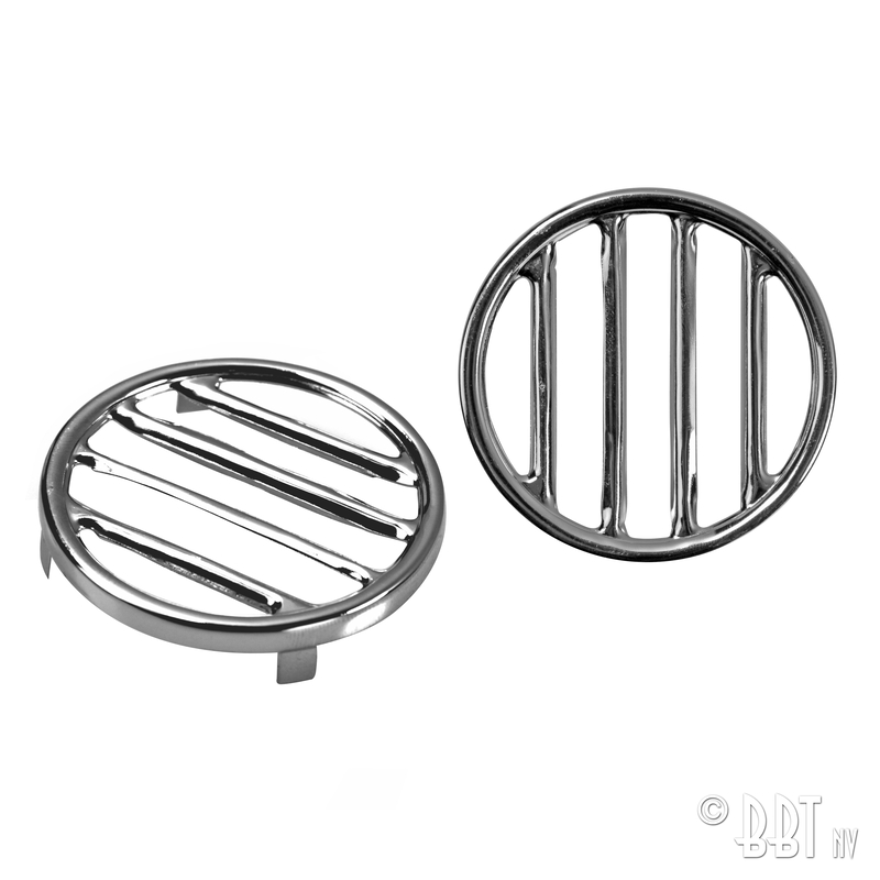 Grilles claxon (paire) 113 853 641 (x2)
