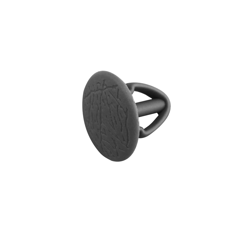 Klammern Türverkleidung grau - Multivan / Westfalia 251 867 299 6AW