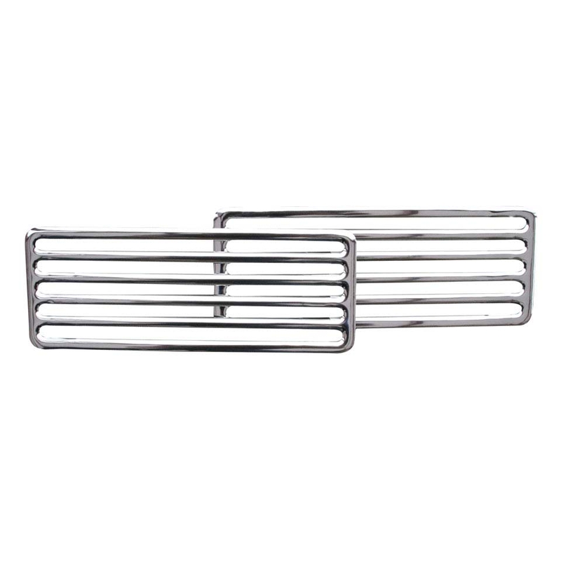 Grille engine lid-pieces 000 071 310