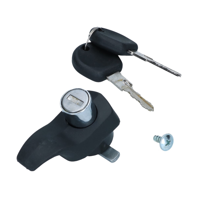 Tailgate lock - Black 211 829 231 S
