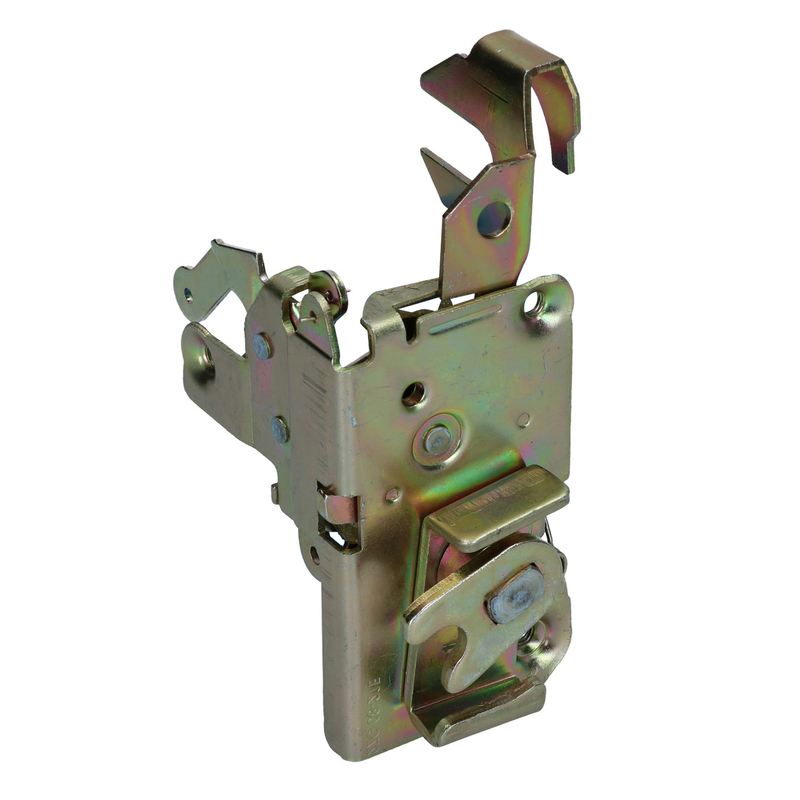 Door lock right (not cabrio 08/70-07/73) 111 837 016E / F / G / H