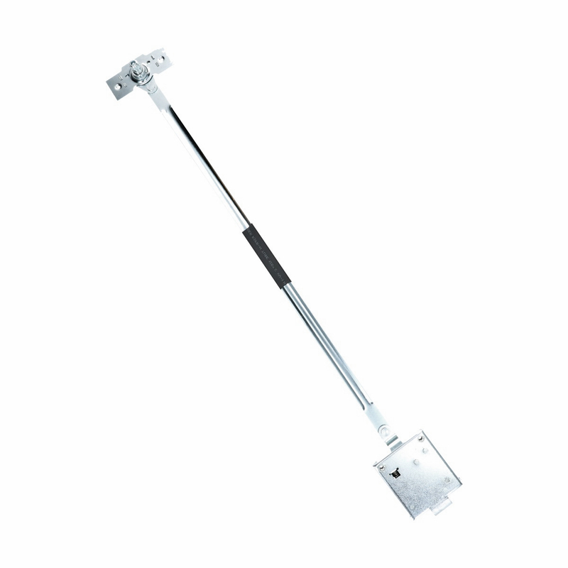 Cab door lock mechanism set, left 211 837 015B