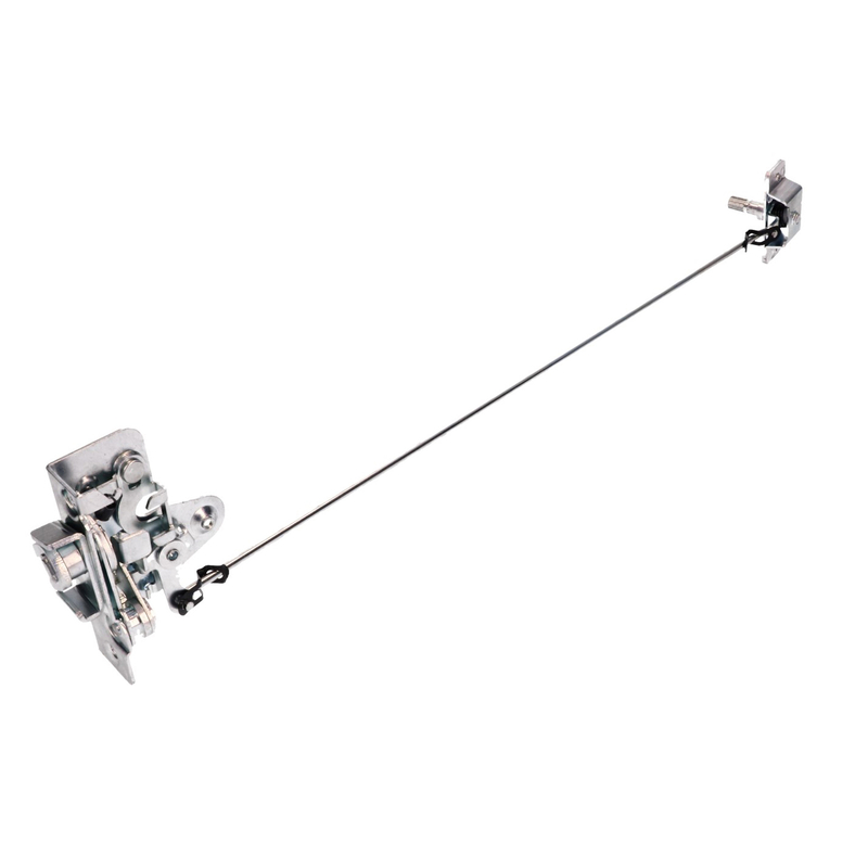 Cab door lock mechanism set, right 211 837 016G