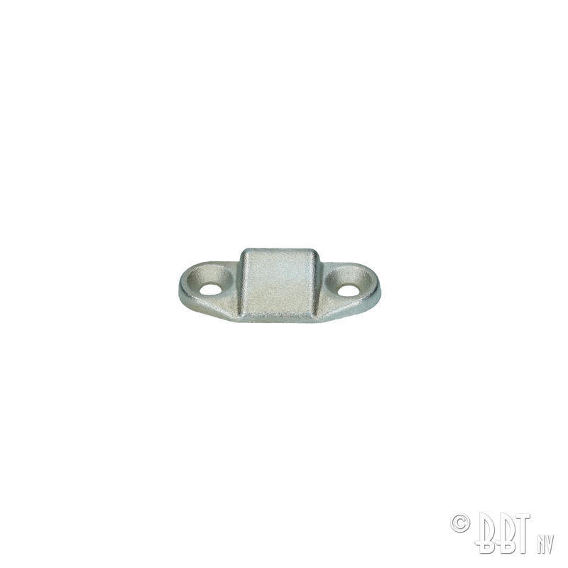 Rear cargo door guide / body 361 827 185A