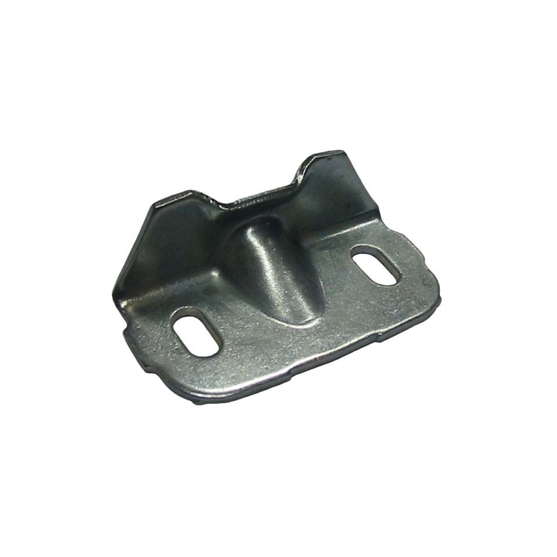 Catch plate on apron, engine lid 211 813 259B