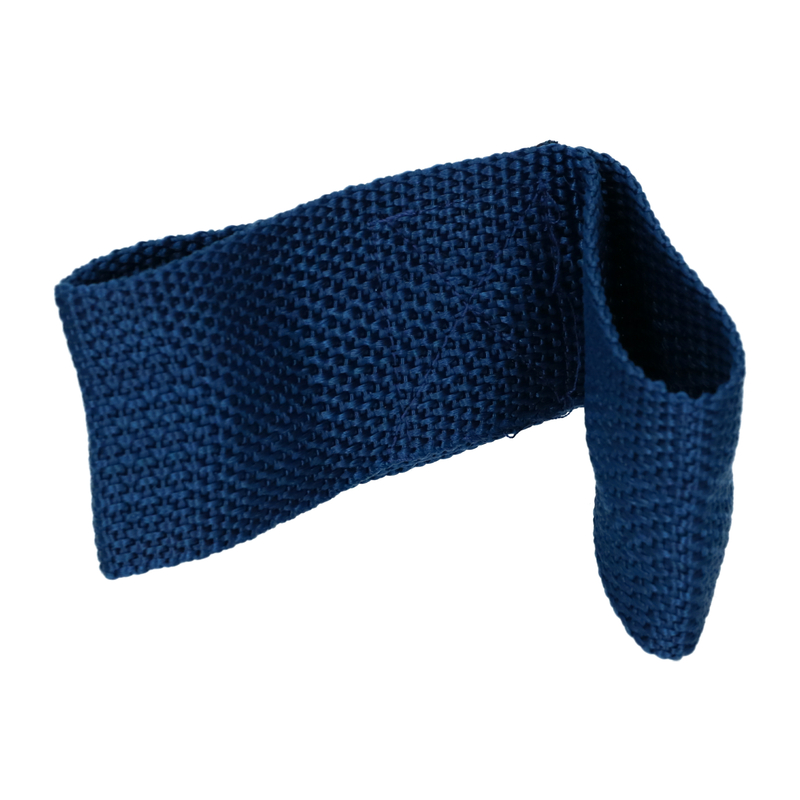 Door check strap cargo door (143mm)blue 211 841 387A