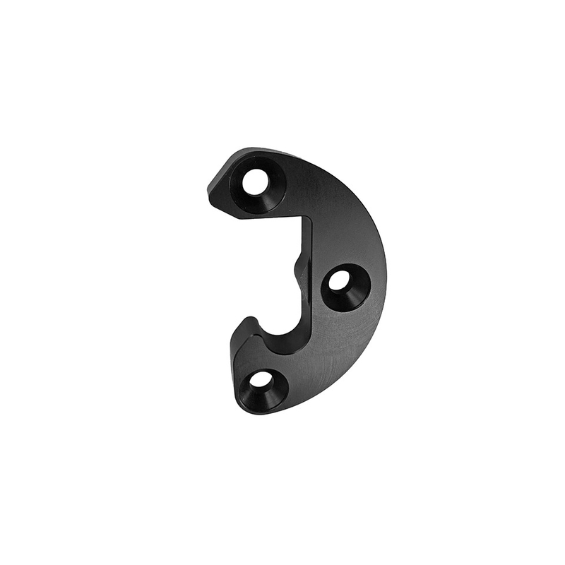 Cabine door lock catch, left/right 141 837 295