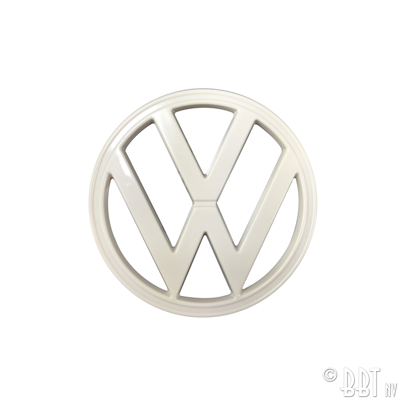 Insigne ivoire, original 211 853 601E 90D