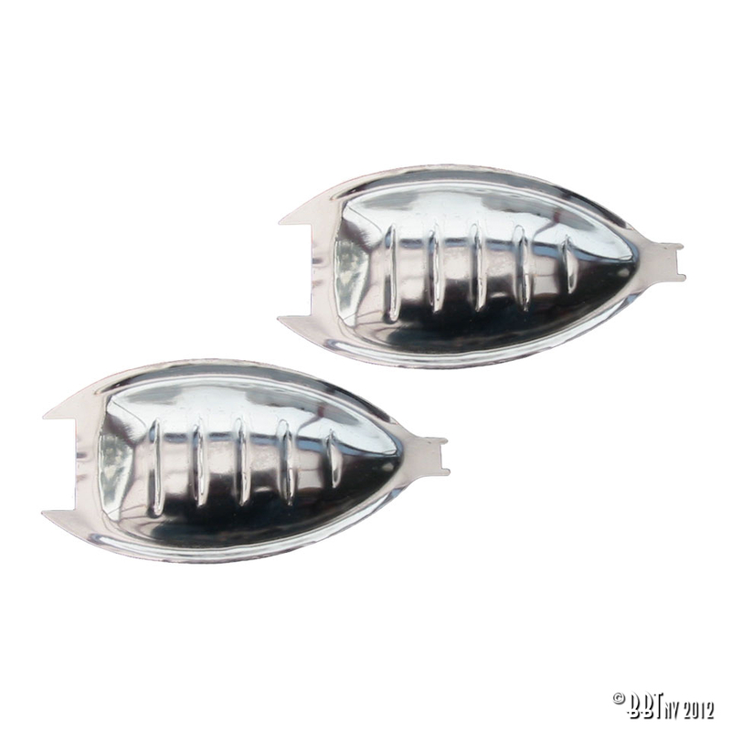 Proteção do fecho da porta, par 000 071 061