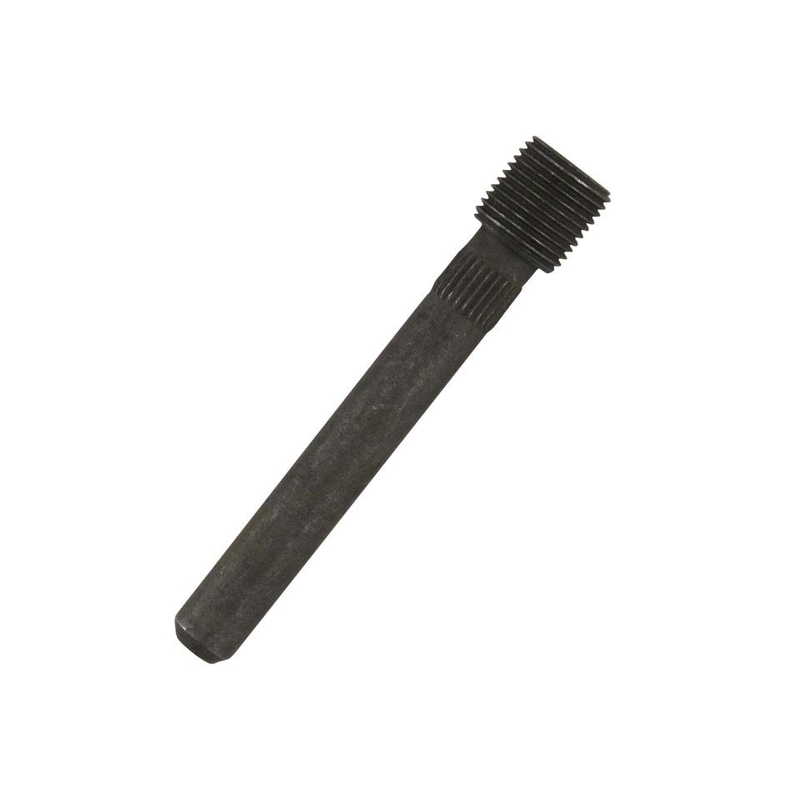 Door hinge pin with screw thread for mirrors 111 831 423C