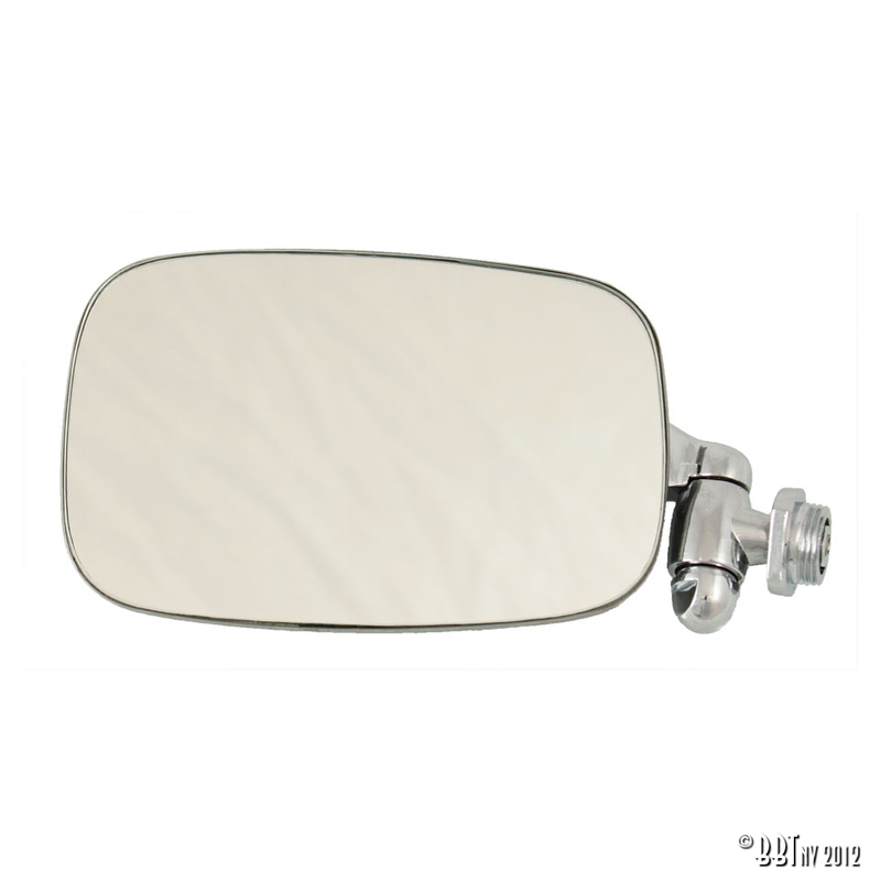Rear view mirror, left 141 857 501B