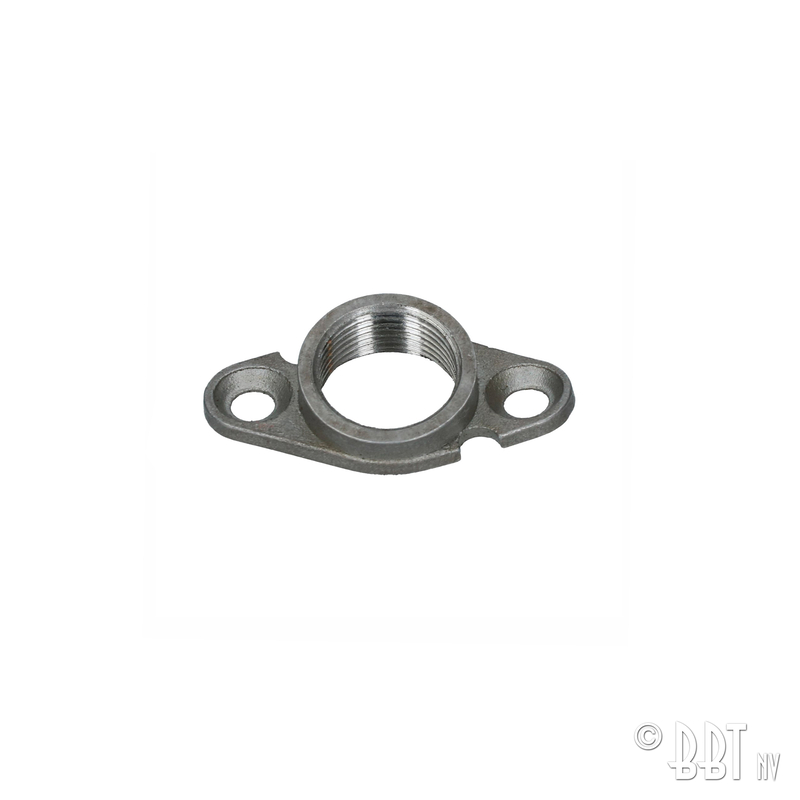 Steun spiegel (metaal) 141 857 535