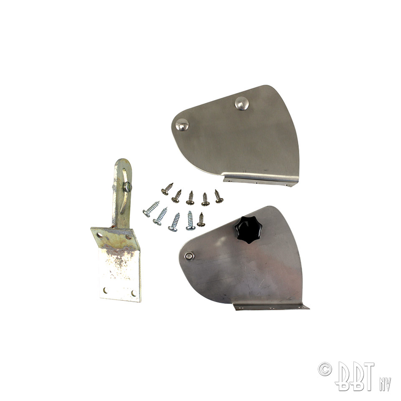 Kit montage pare-soleil 