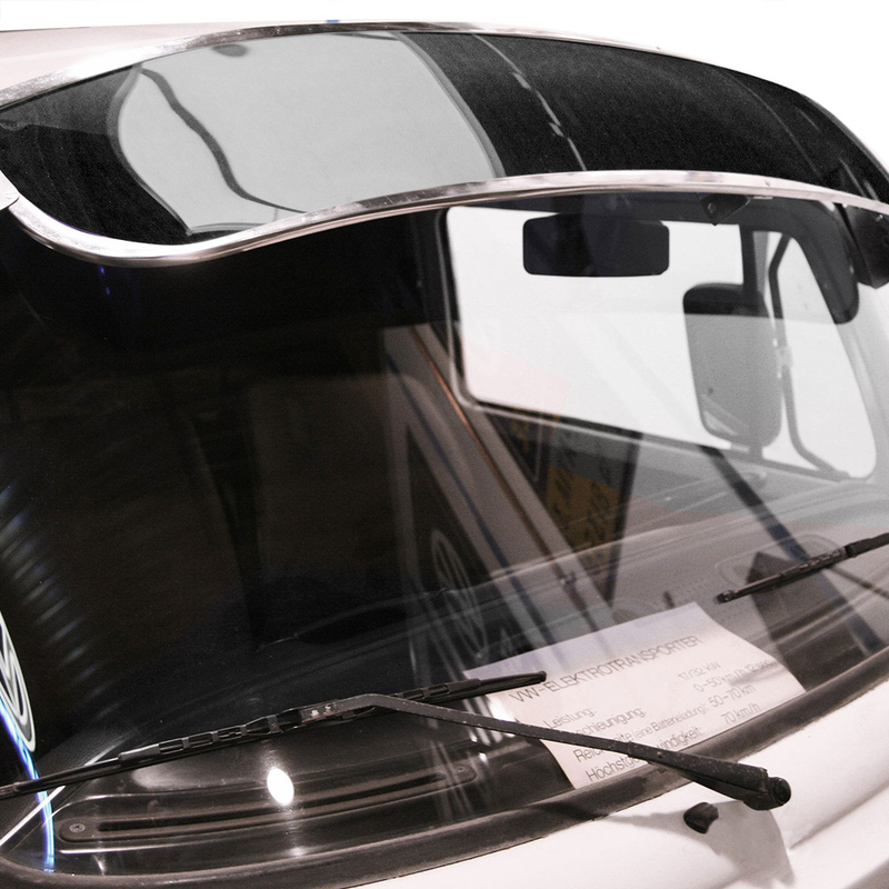 Pare-soleil, fumé 000 072 415