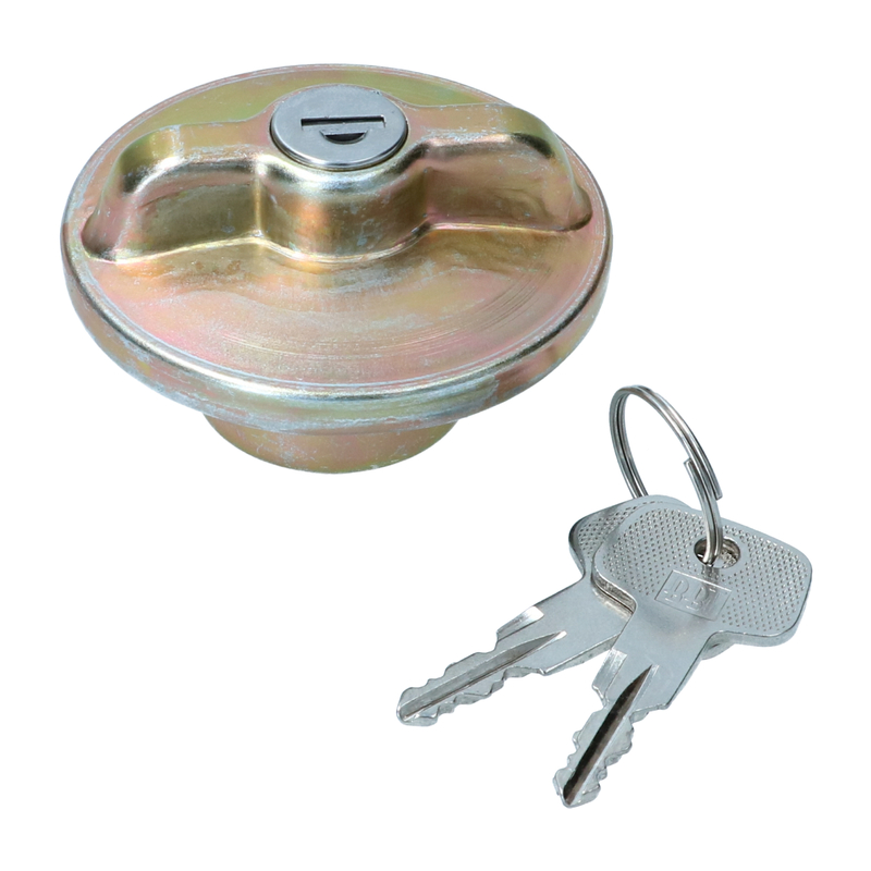 Tampa do depósito de combustível, com chave de 1/4 de volta 803 201 551 / 867 201 551