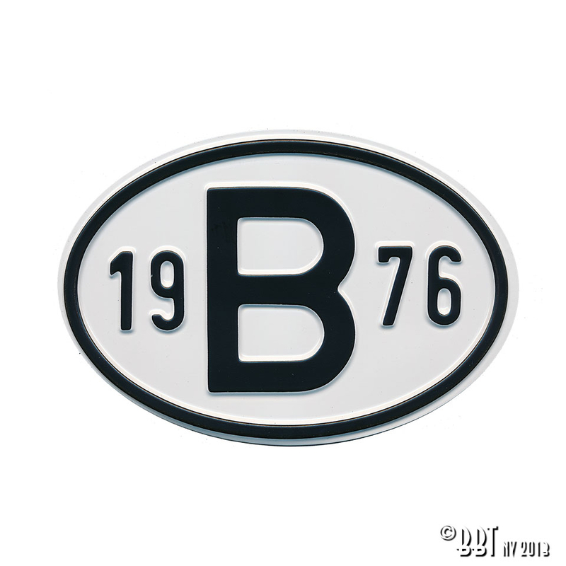 Sign B 1976 