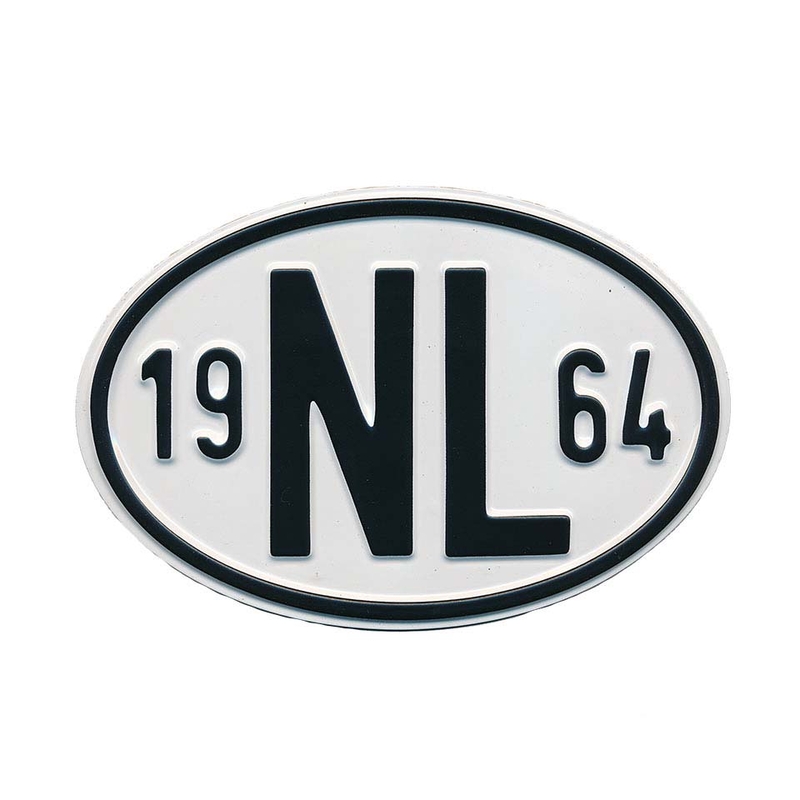 Sign NL 1964 