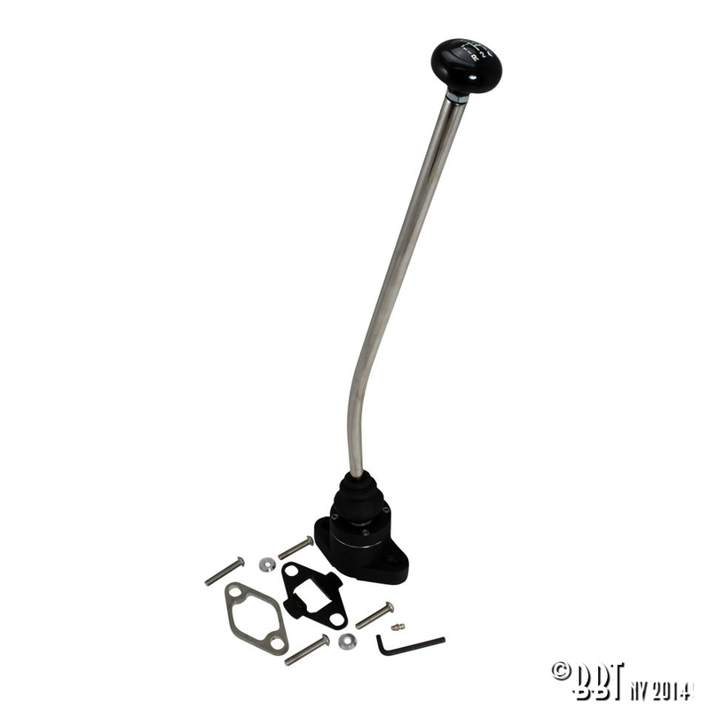 Alavanca do selector de velocidades rápida clássica (Aço Inoxidável), Vintage Speed 155-795-50SPT