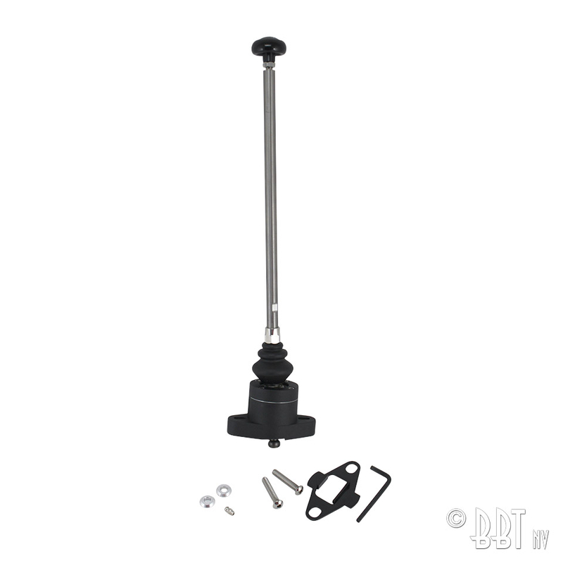 Alavanca do selector de velocidades rápida clássica (Aço Inoxidável), Vintage Speed 155-795-5040T