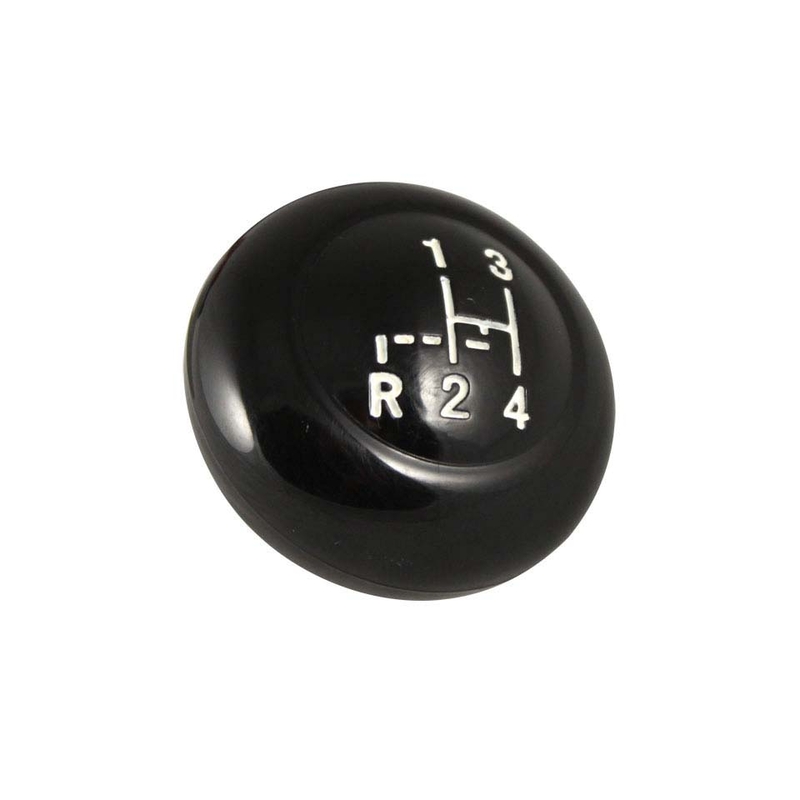 Shift knob 10mm, black 