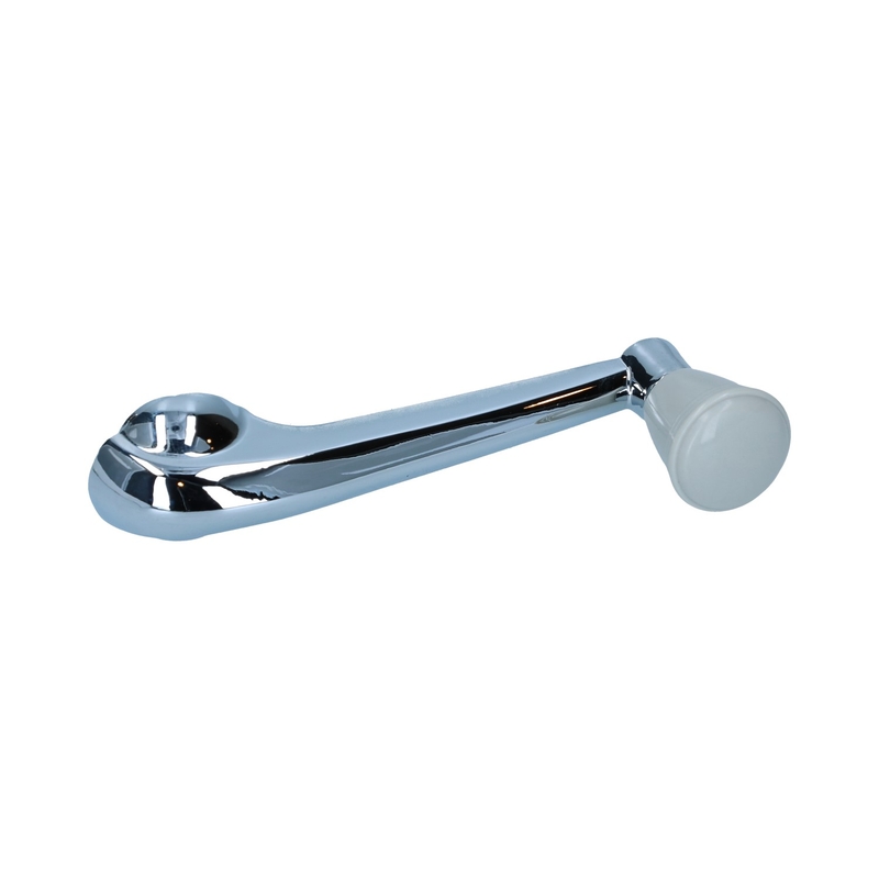Window crank original stylegrey knob, each 