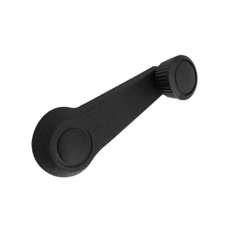 Window crank 'original style' - black 321 837 581  01C