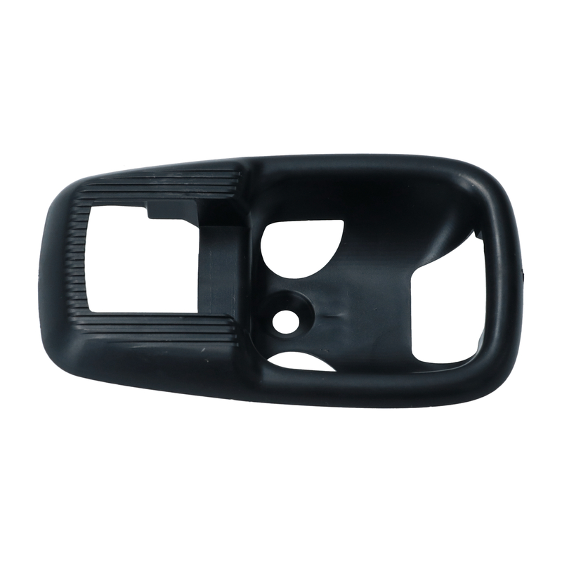 Trimplate doorhandle insideblack 111 837 239B