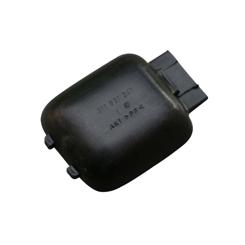 Coquille poignée intérieurenoir 211 837 247 , 311 837 247  01C