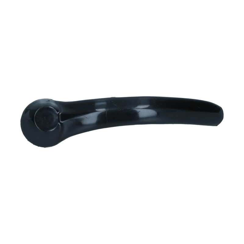 Inner doorhandle cabin door, black 241 837 225