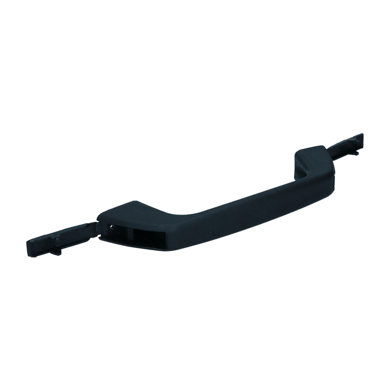Inner cabine door handle, black 251 867 161 01C