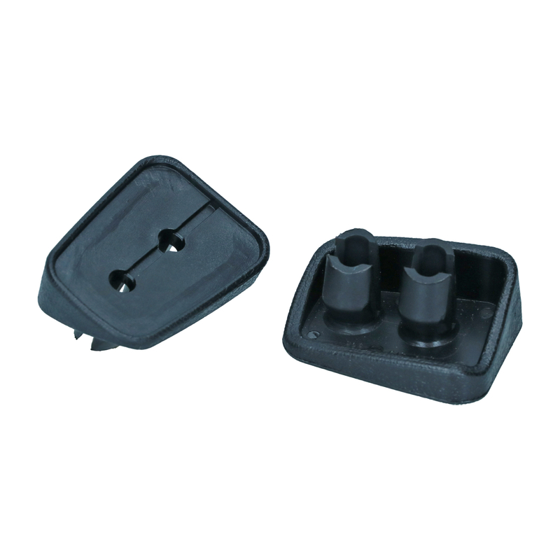 Underlay grab handle a-pillar, black 251 857 615 + 616 01C