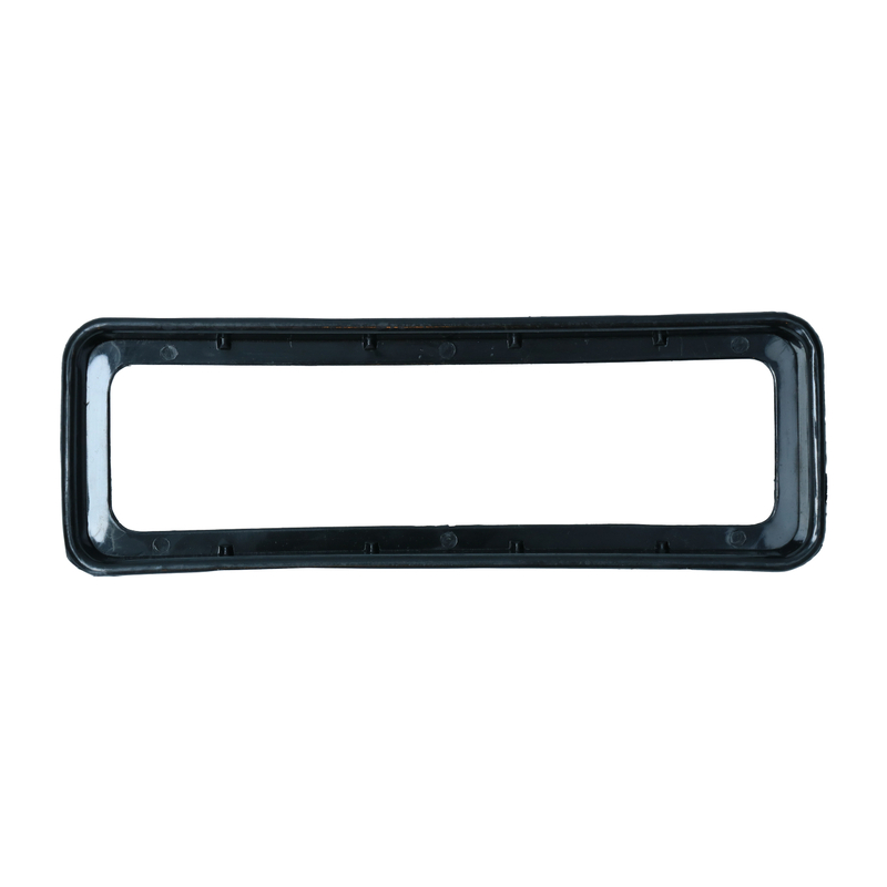 Radiorahmen gepolstertes Armaturenbrett 