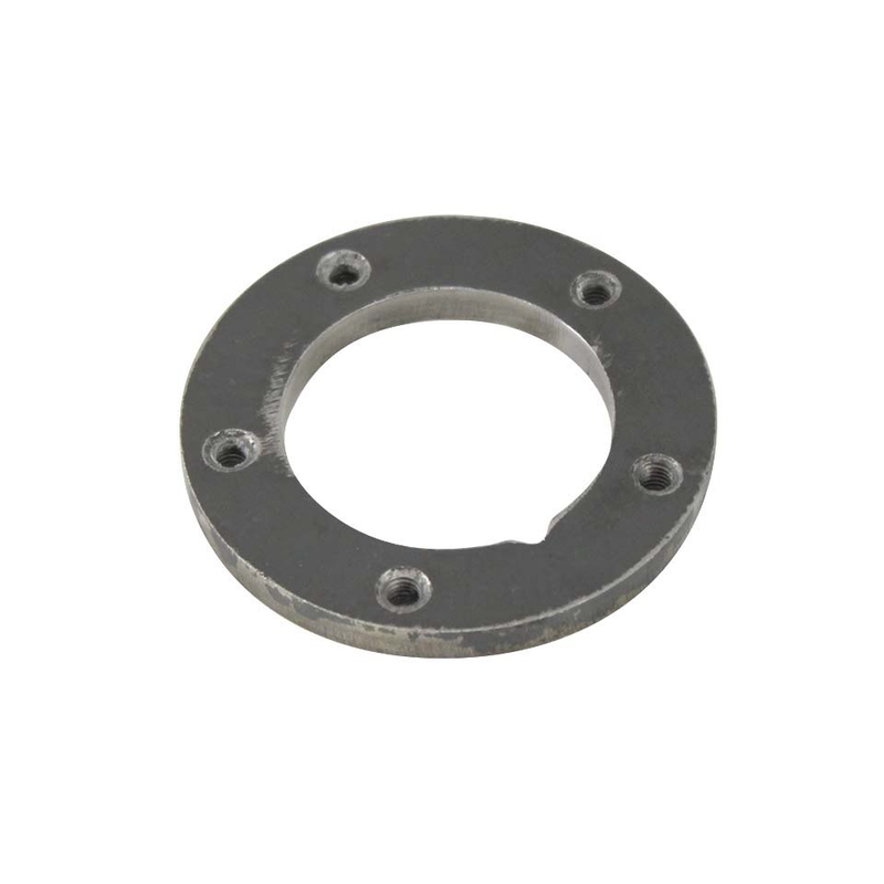 Mounting plate for fuel sender 