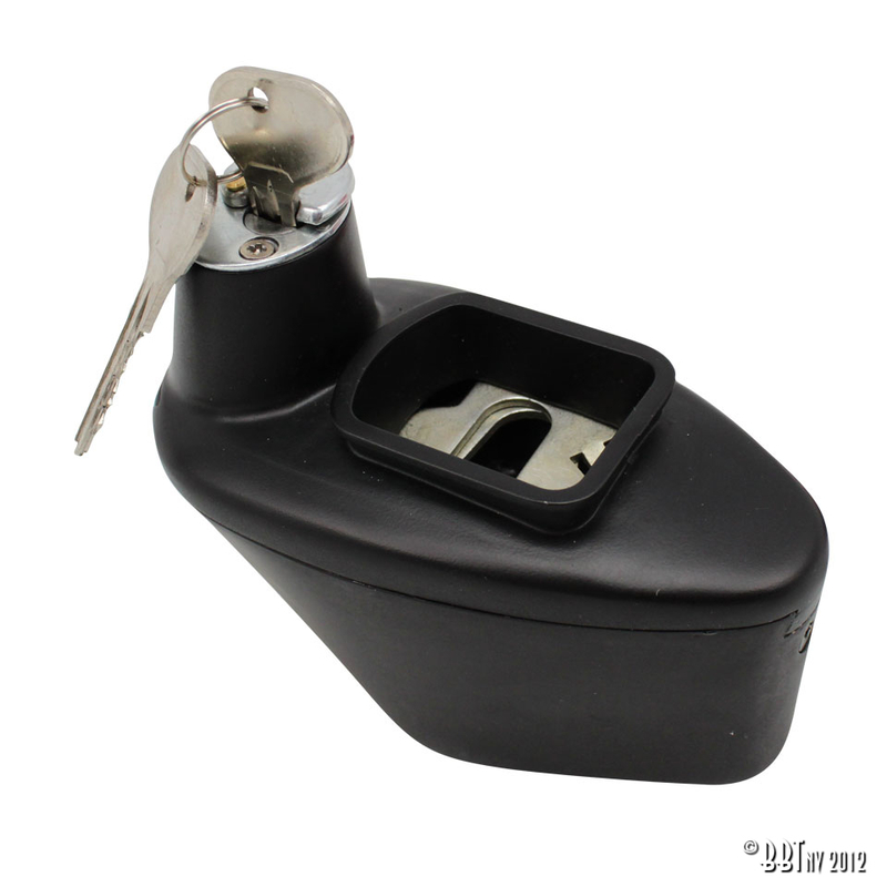 Dispositivo antirroubo para o manípulo do selector de velocidades 113 016 051C