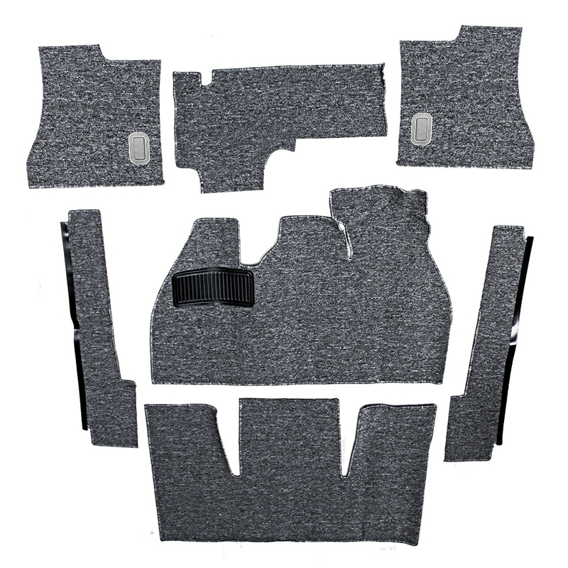 Kit moquette, Cox, gris 