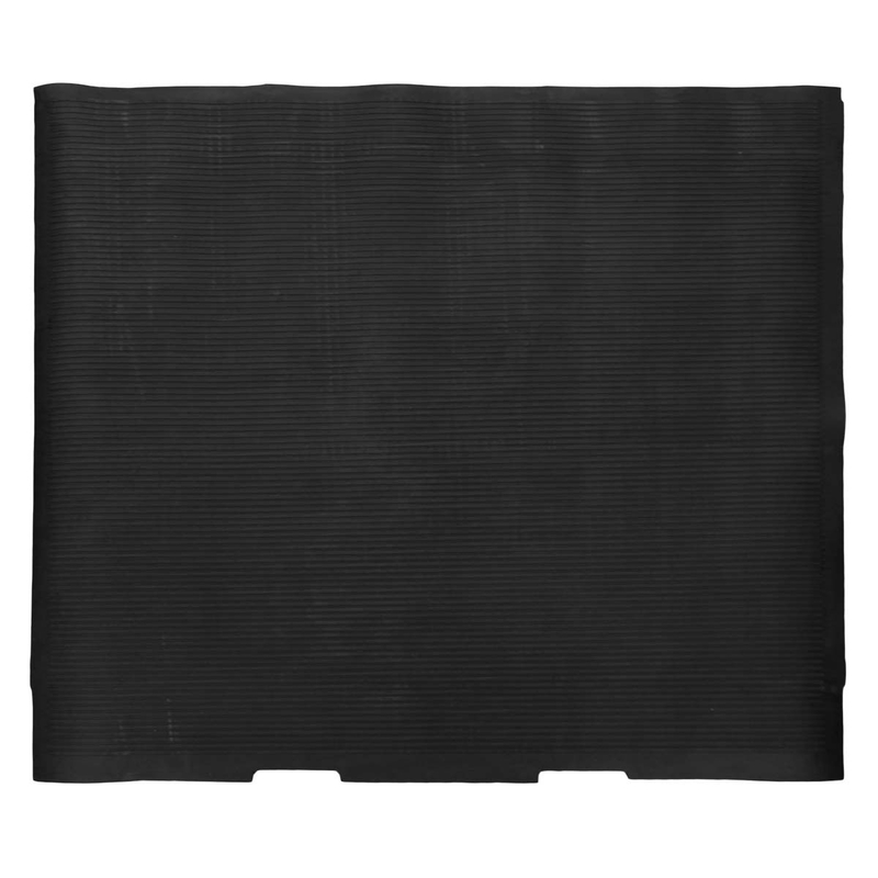 Rubber cargo floor mat (black) 211 863 731