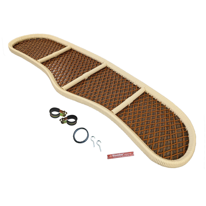 Parcel tray Bambus 'Kamei style'reproduction 