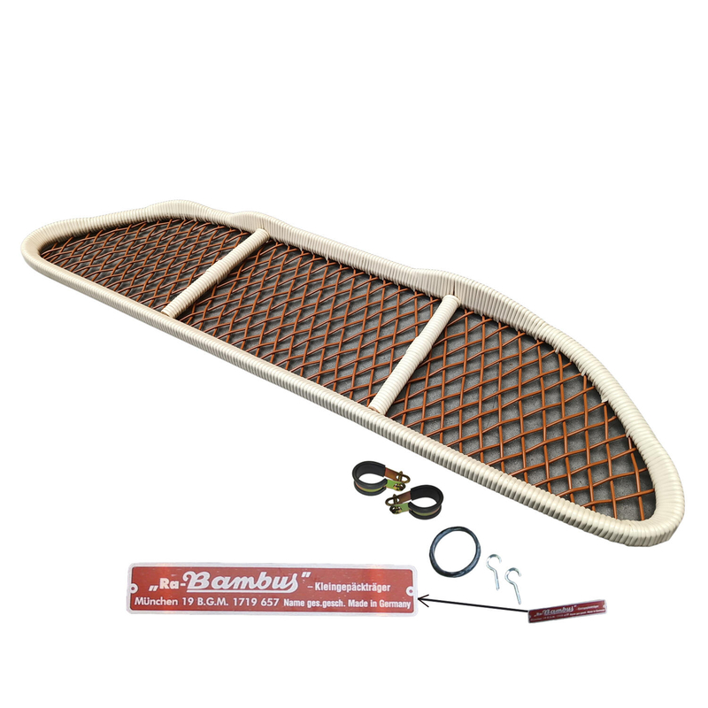 Parcel tray Bambus convertiblereproduction 