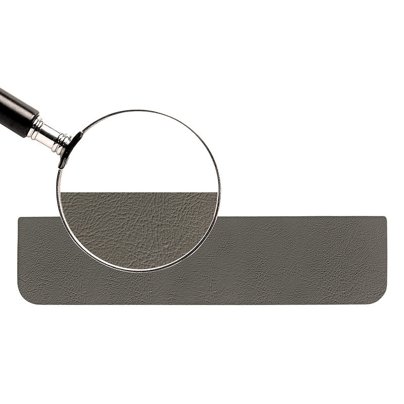 Painel da porta traseira - cinzento 