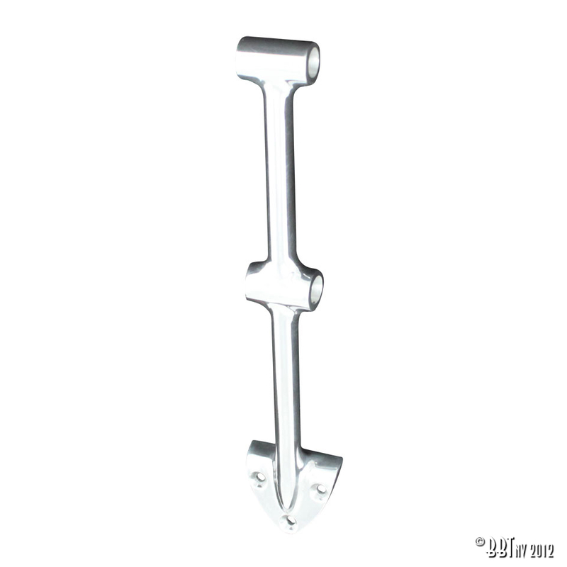 Center piece for rear jailbar 