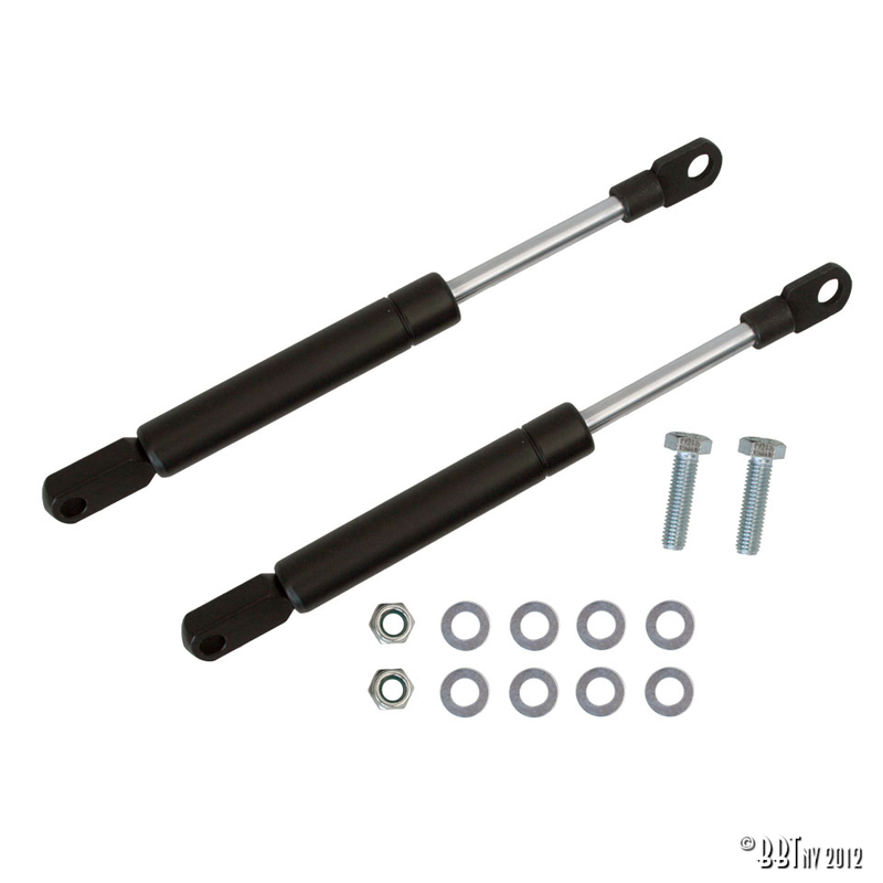 Pompte à gaz capot avant 