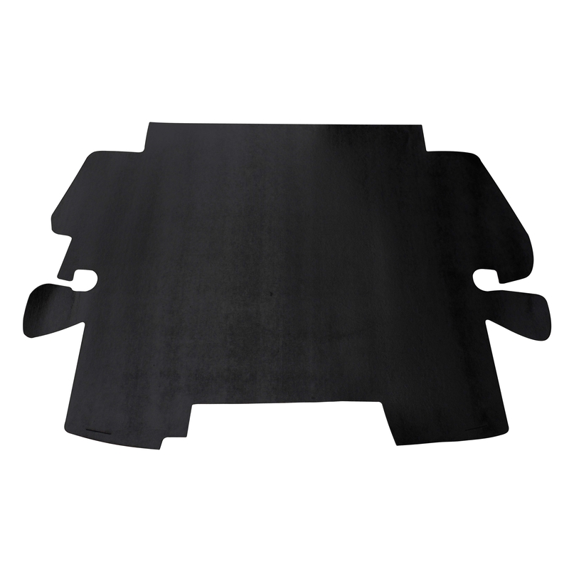 Front trunk cardboard 113 863 509F