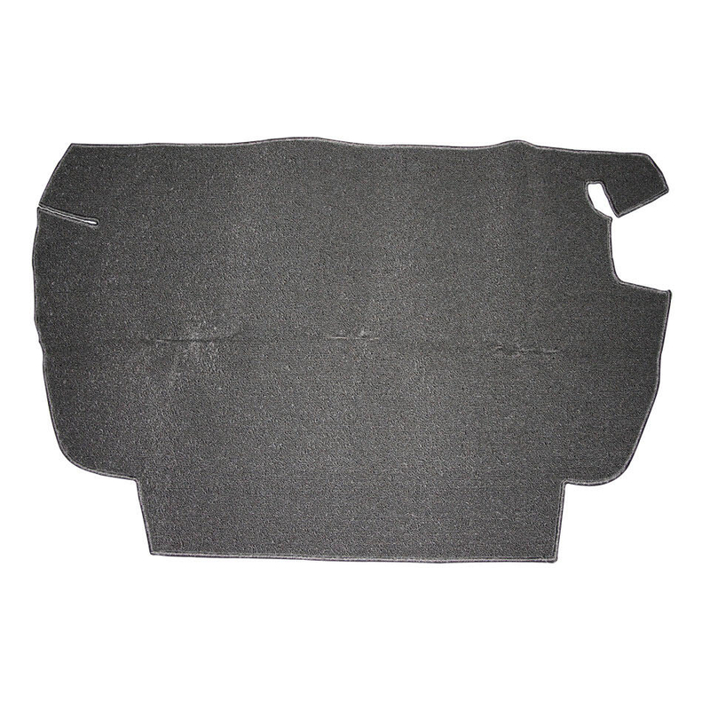 Capa do porta-malas, Carocha, preto 