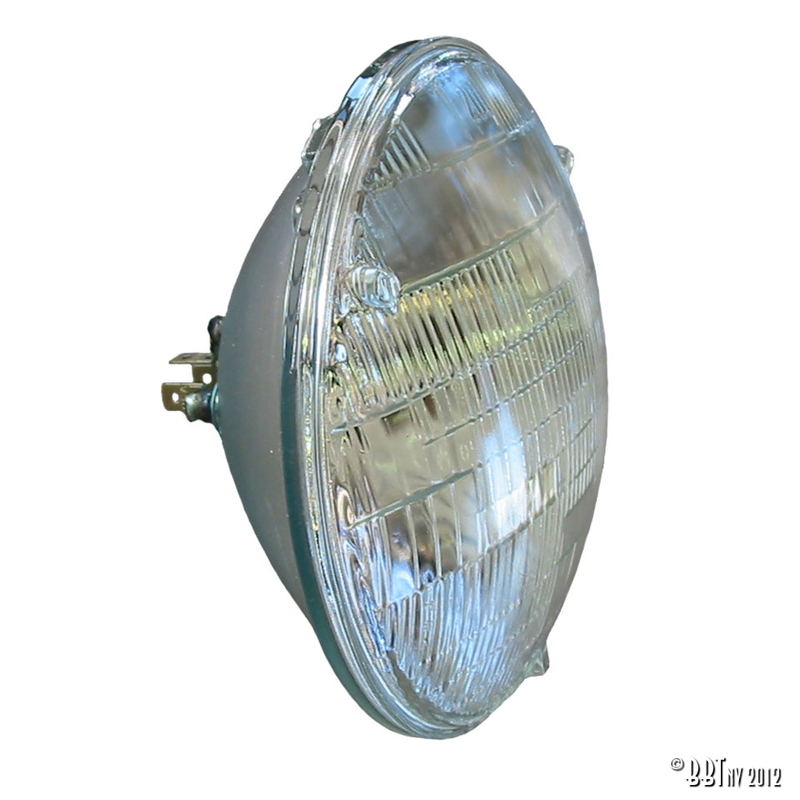 Sealed beam 12V 
