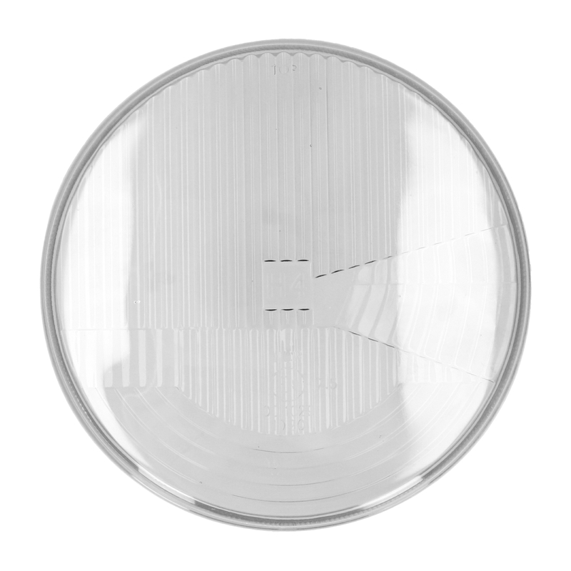 Headlight lense H4 - LHD 113 941 115A