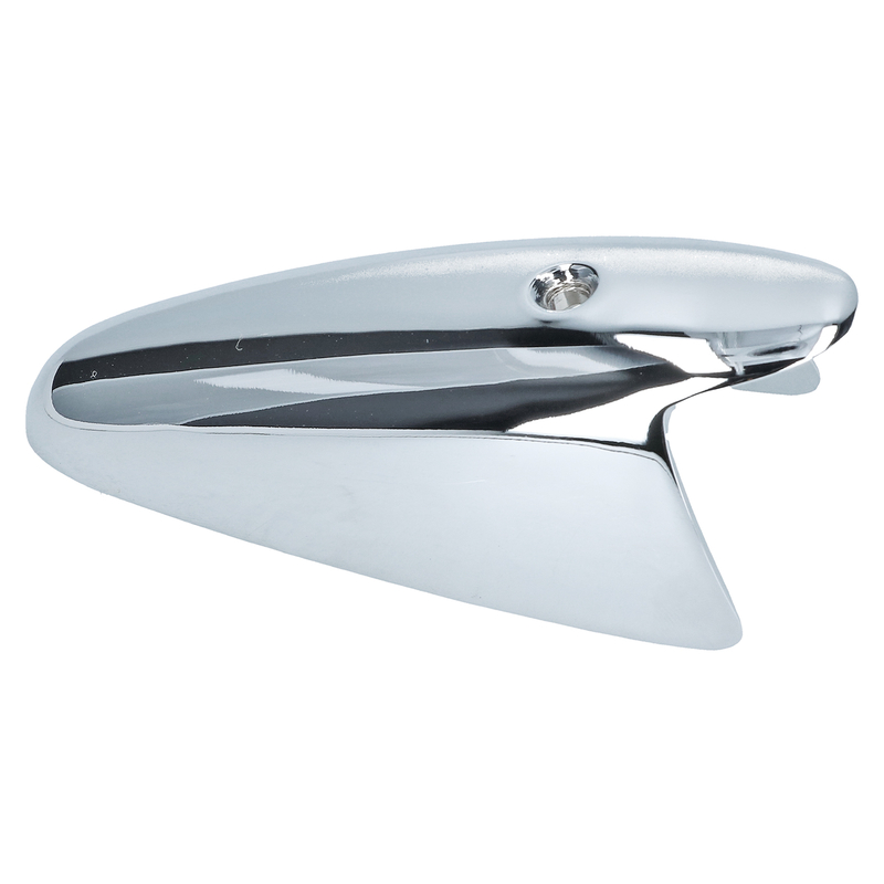 Cache clignotant chromé (EUR) 113 953 163