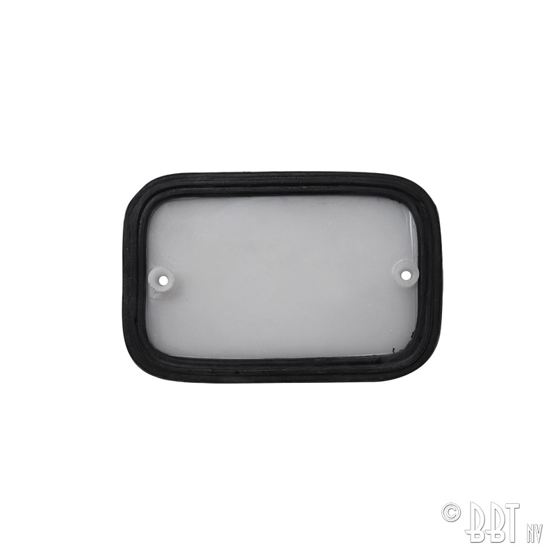 Holder for front side reflector 211 945 161