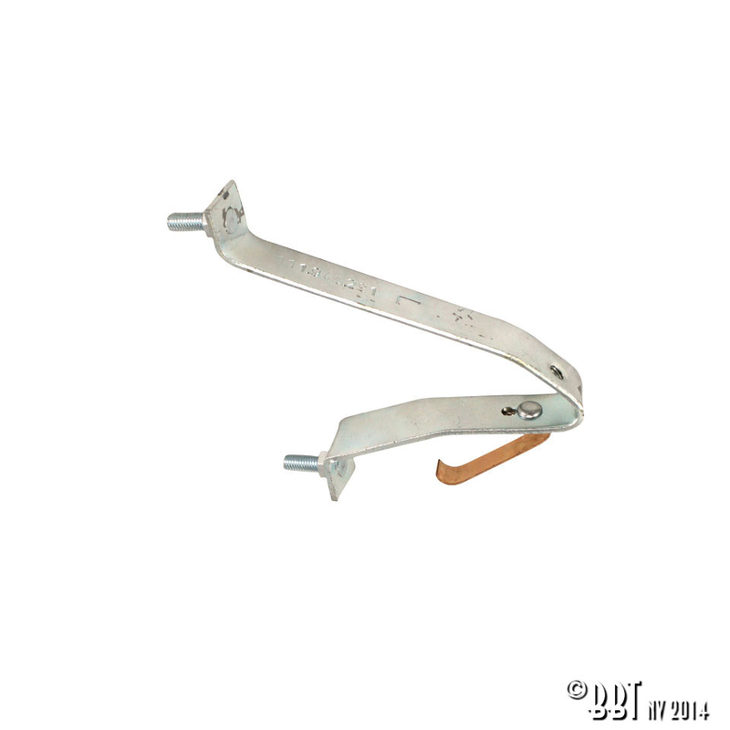 Suporte do compartimento do farolim traseiro, esquerda 111 945 291